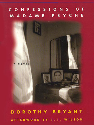 cover image of Confessions of Madame Psyche